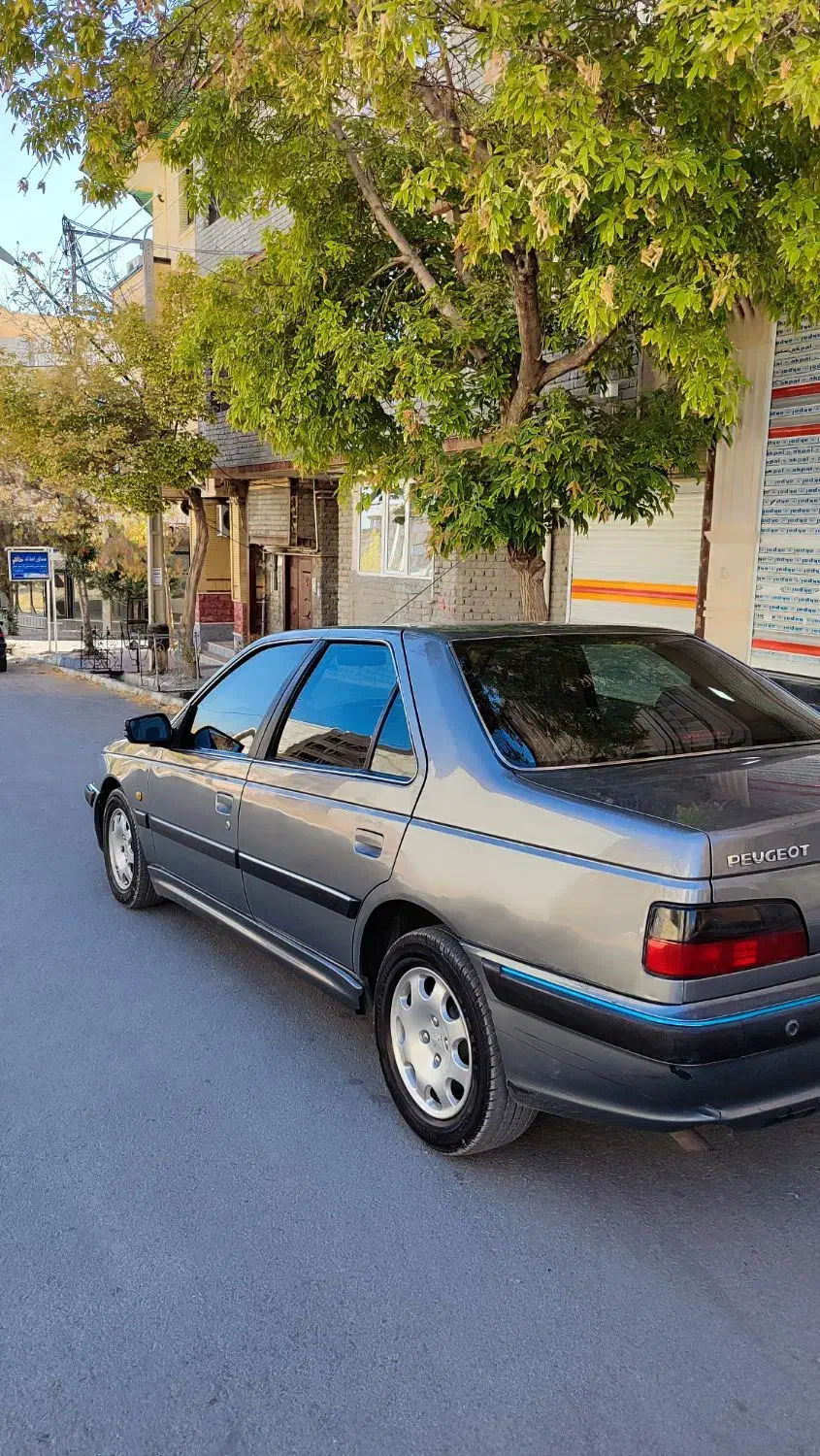 پژو پارس سال - 1394