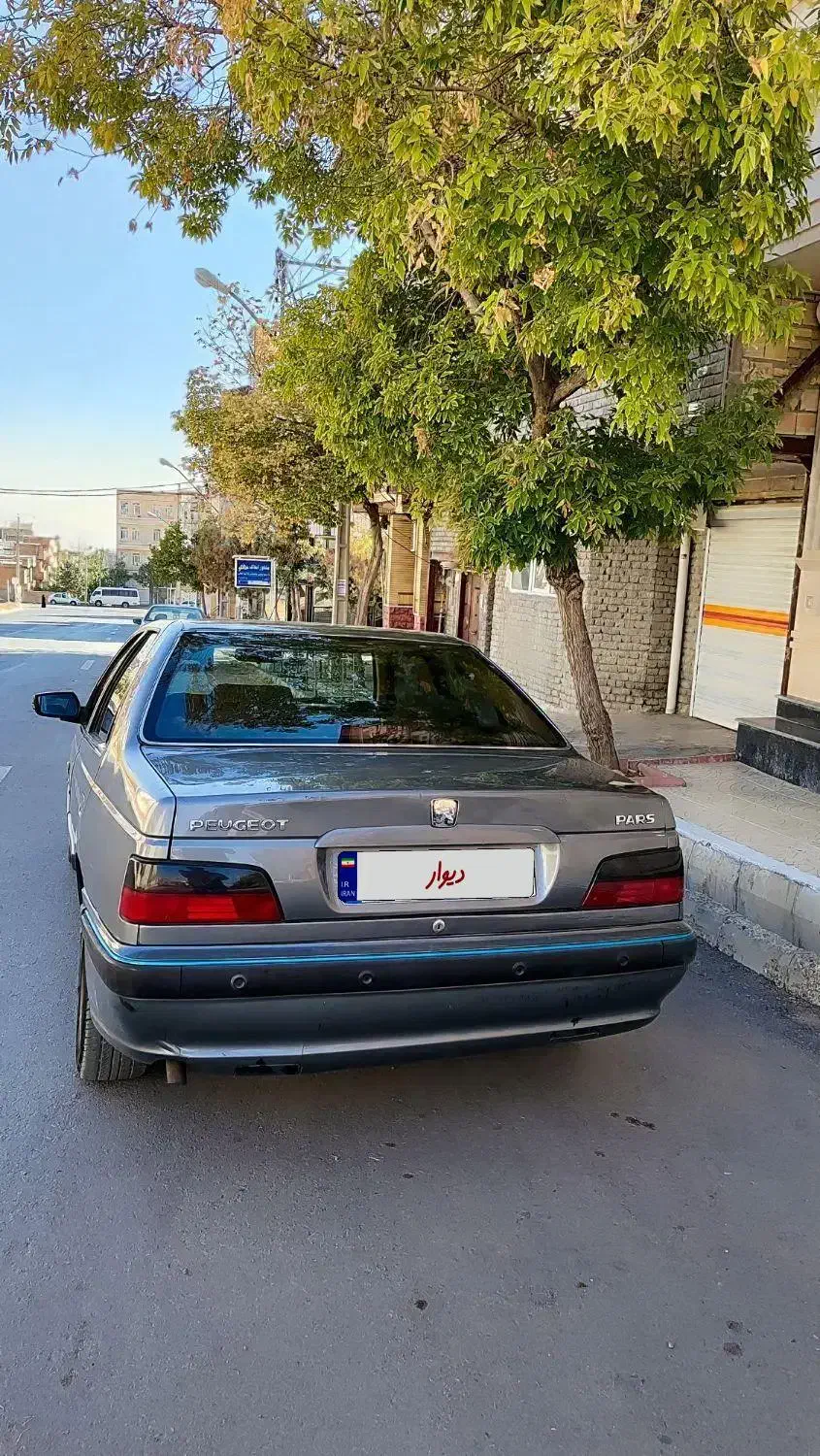 پژو پارس سال - 1394
