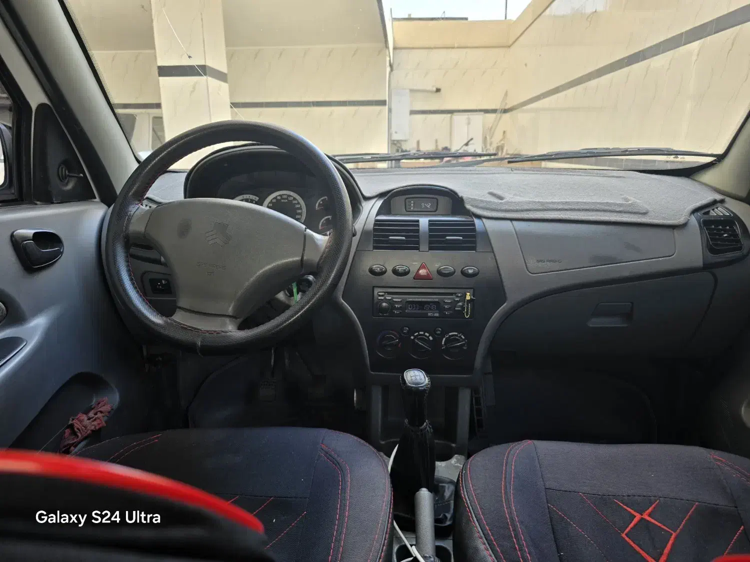 تیبا صندوق دار SX - 1395