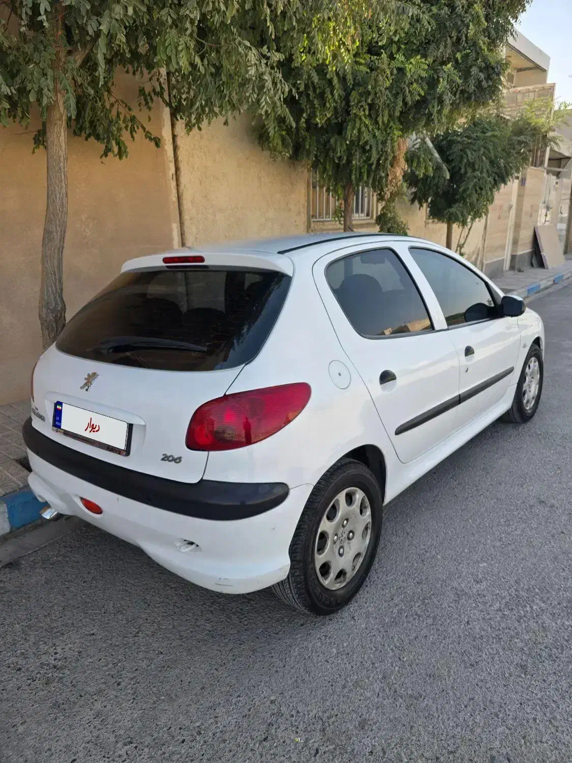 خودرو پژو، 206 آگهی ann_20763275
