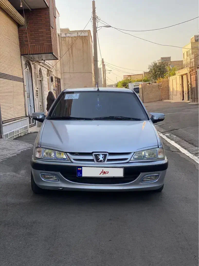 خودرو پژو، پارس آگهی ann_20763279