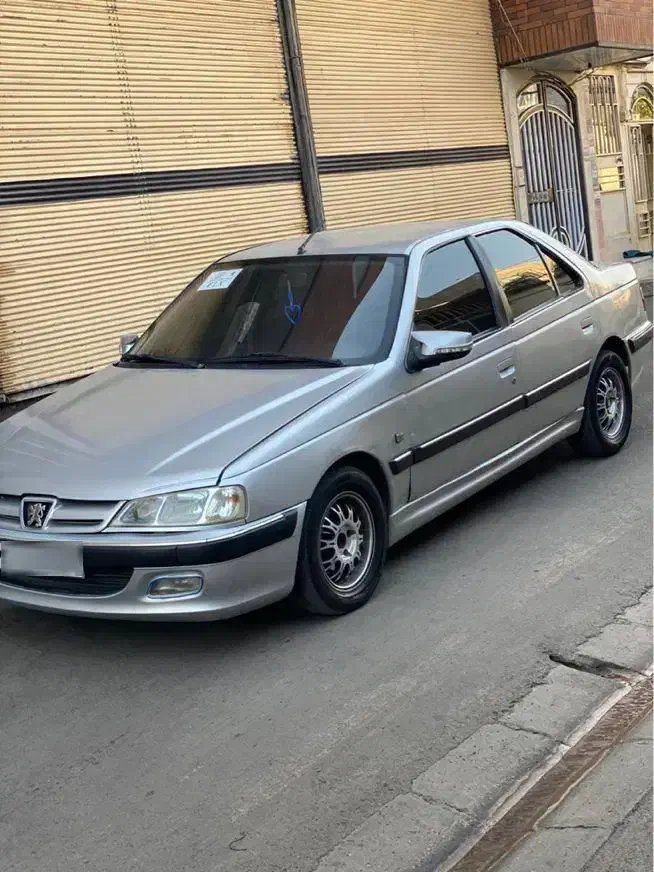 پژو پارس XU7ساده - 1385