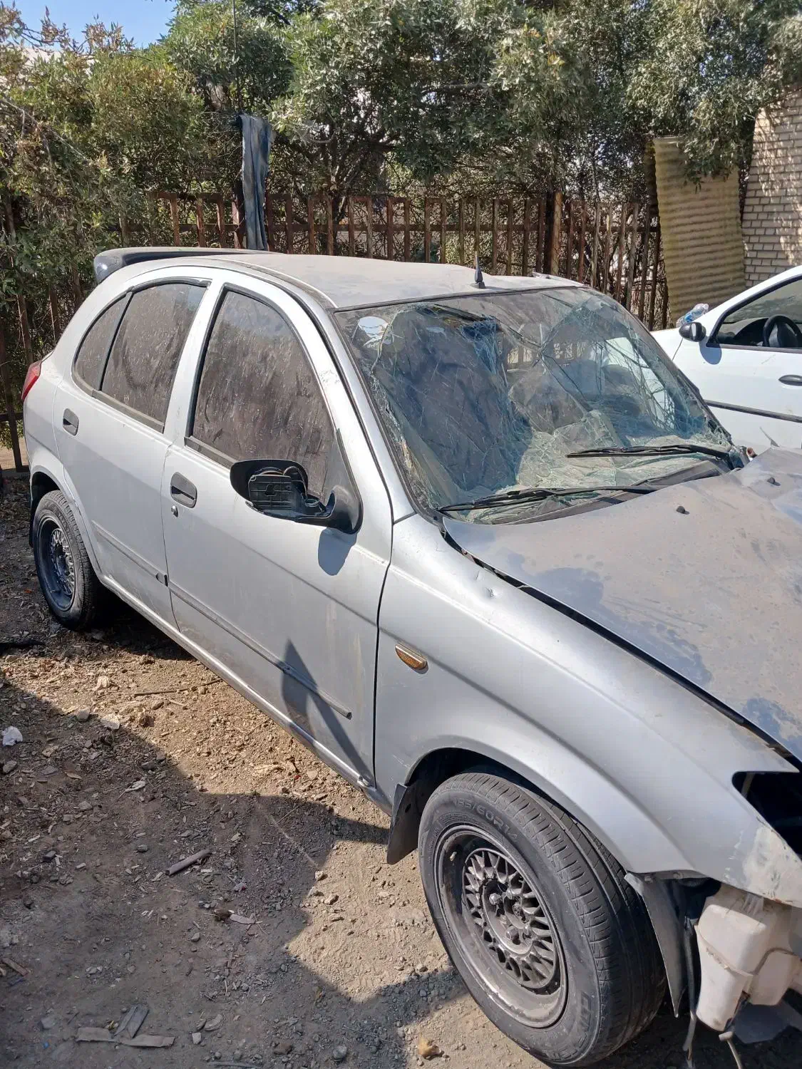 تیبا 2 SX - 1394