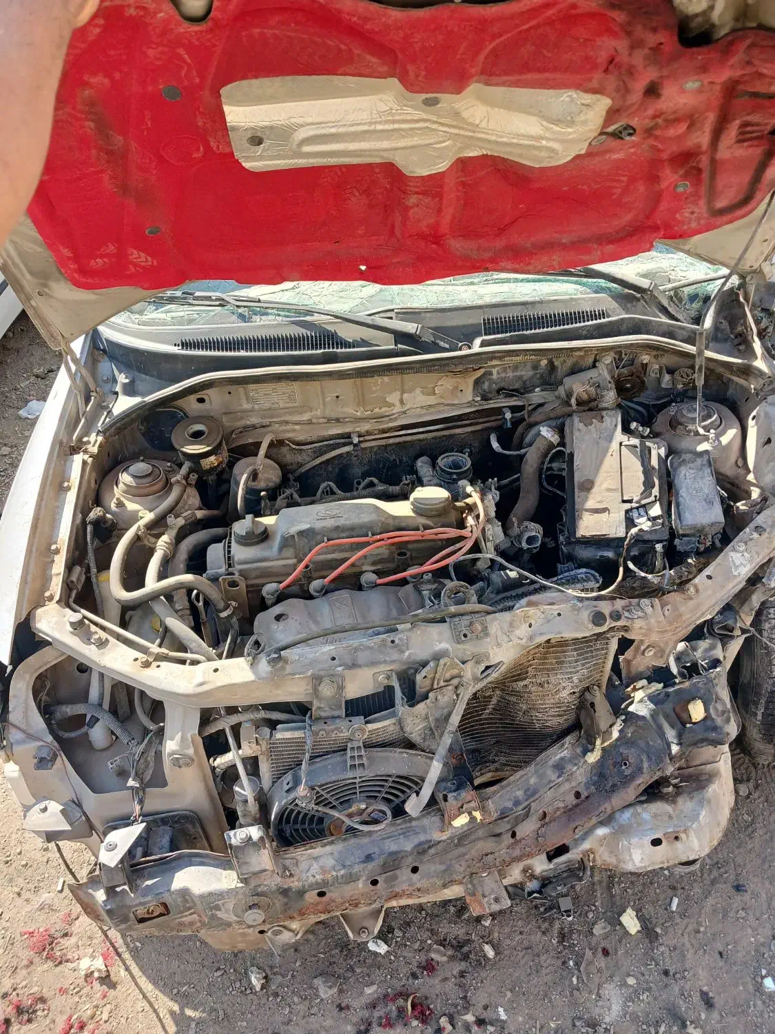 تیبا 2 SX - 1394