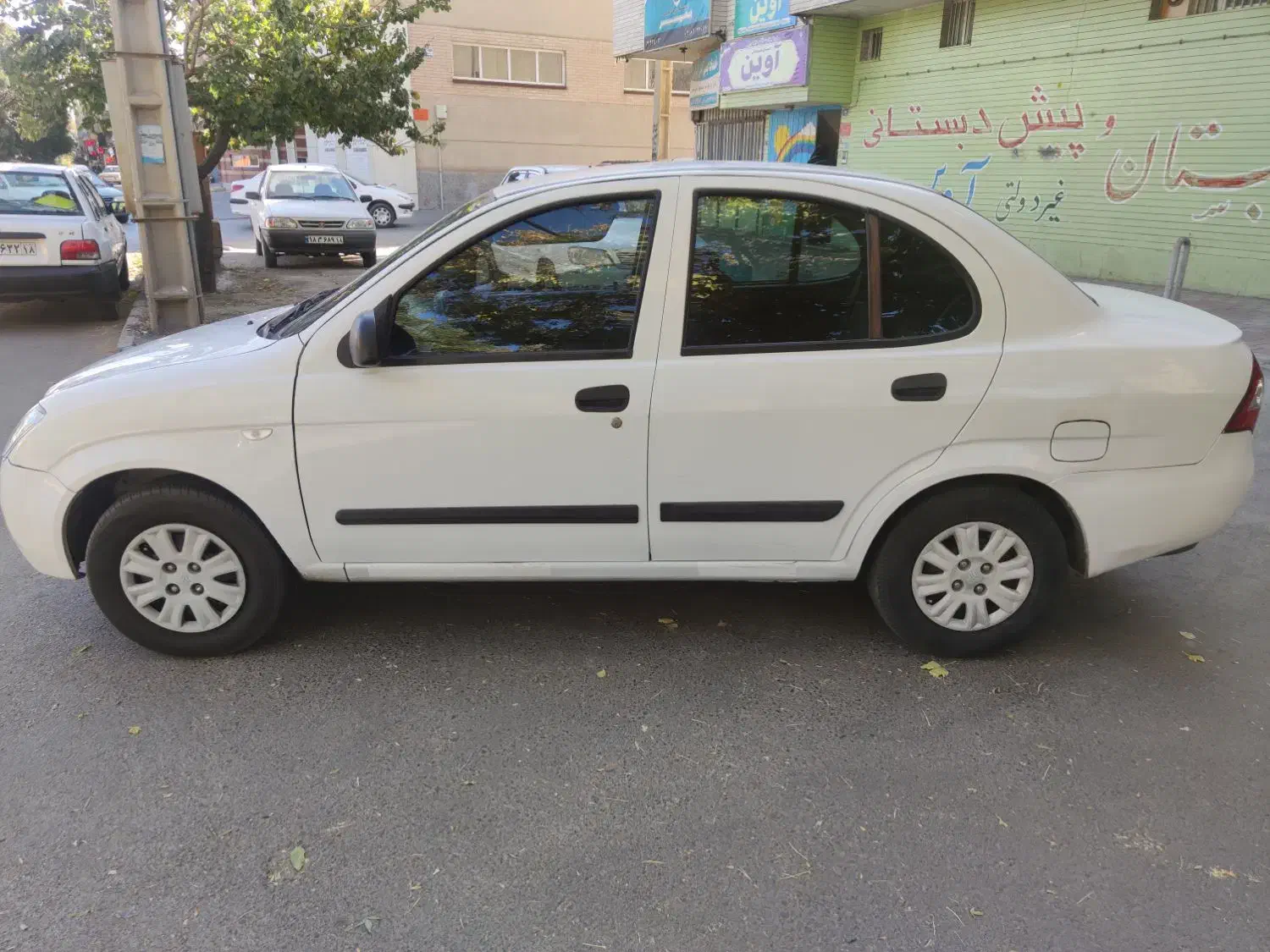 خودرو تیبا، صندوق دار آگهی ann_20763295