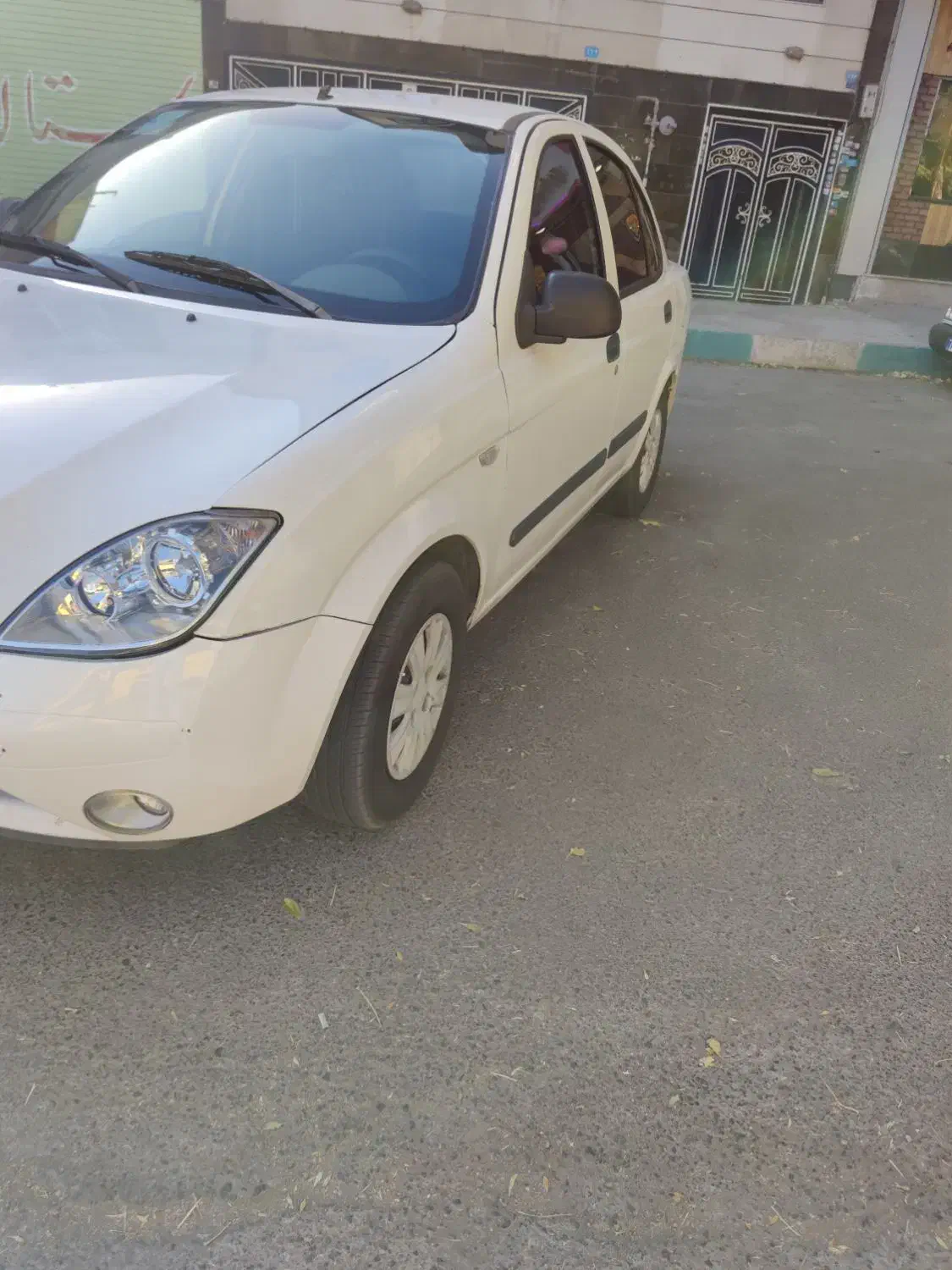 تیبا صندوق دار SX - 1398
