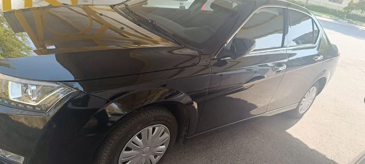 دنا پلاس ۵ دنده EF7 - 1404
