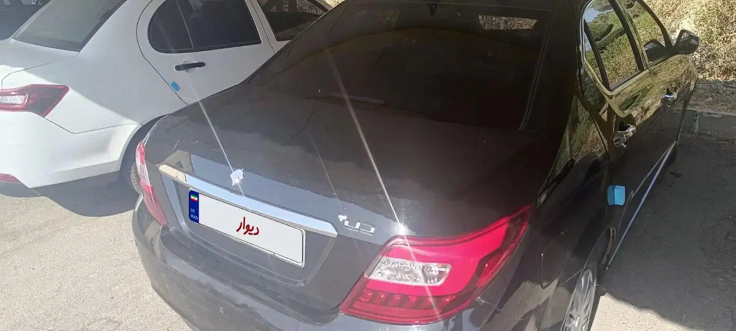 دنا پلاس ۵ دنده EF7 - 1404