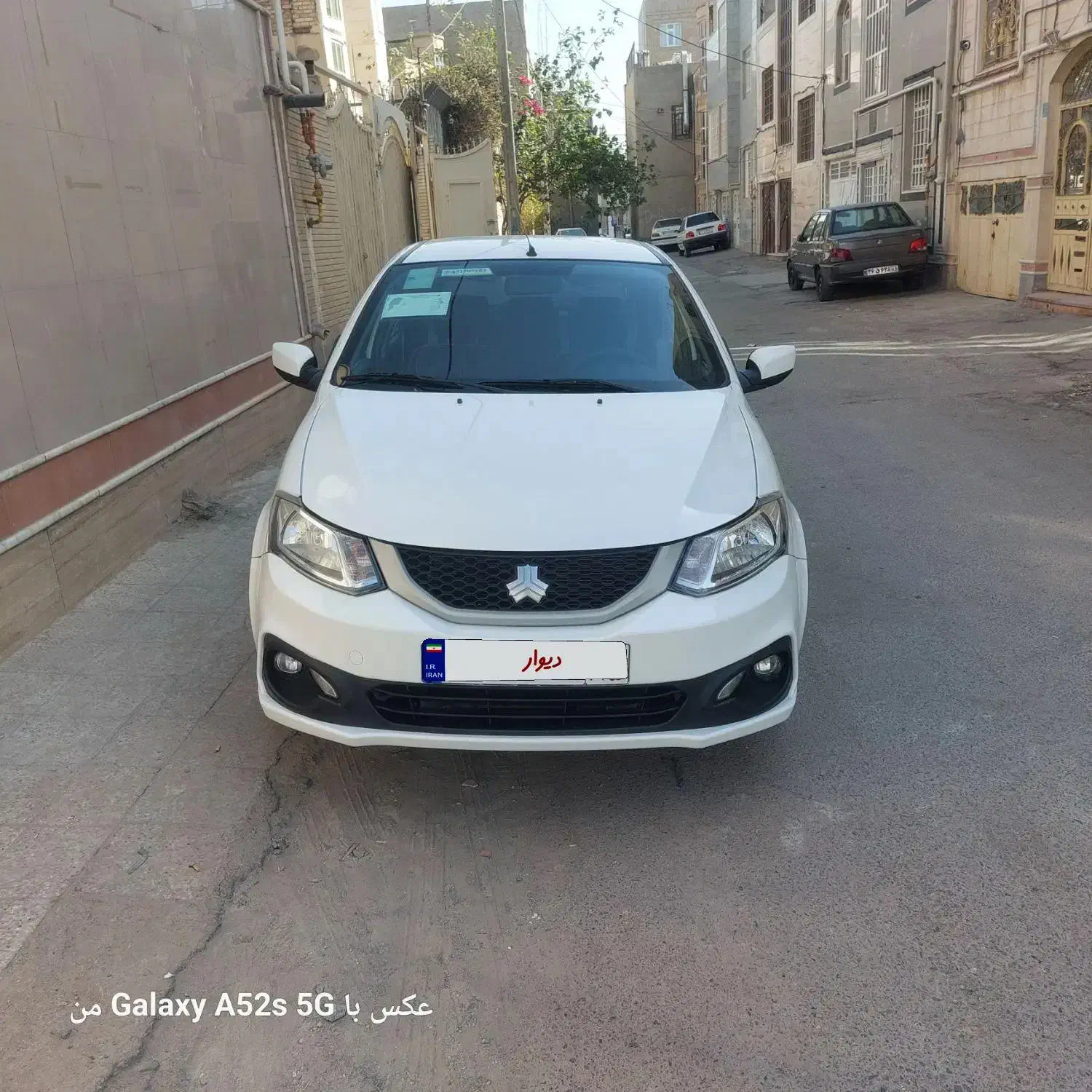 ساینا S دنده‌ای معمولی - 1401