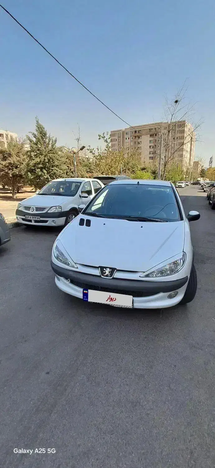 خودرو پژو، ۲۰۶ صندوق دار آگهی ann_20763326
