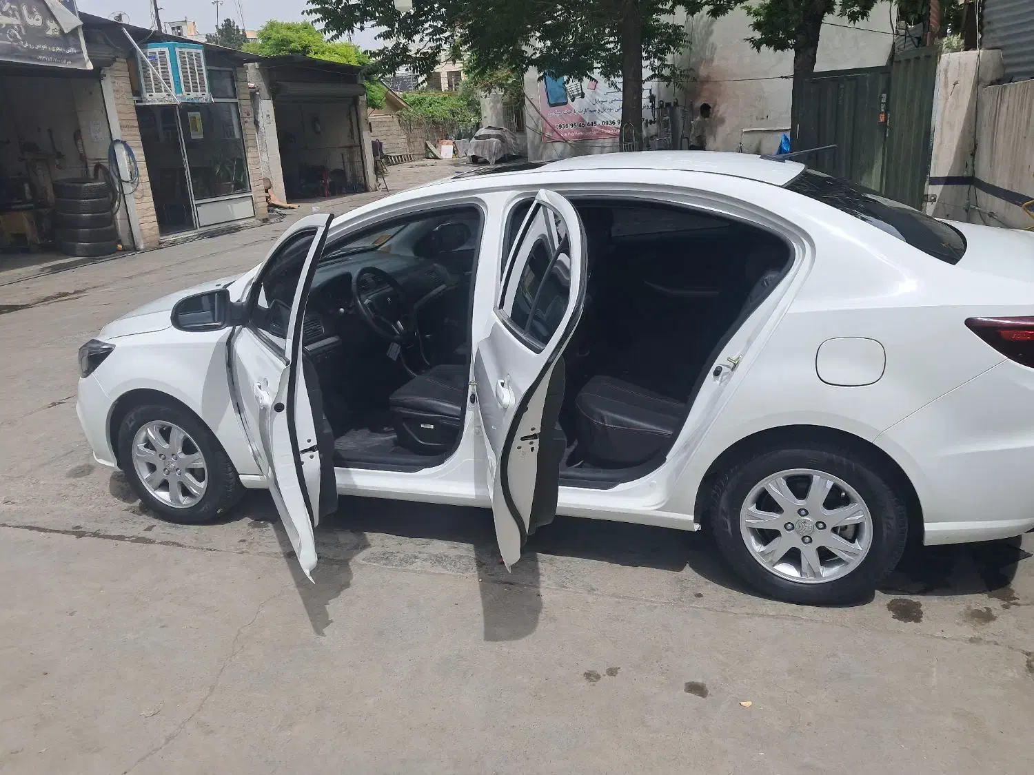 شاهین G دنده ای - 1400