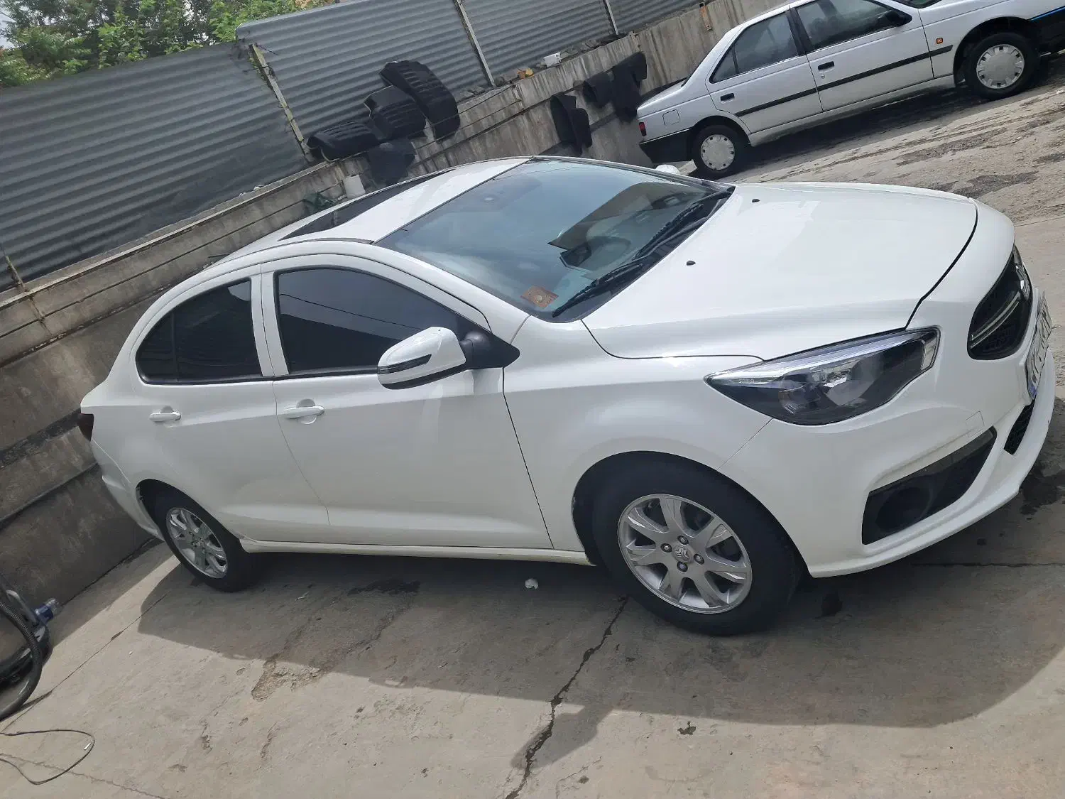 شاهین G دنده ای - 1400