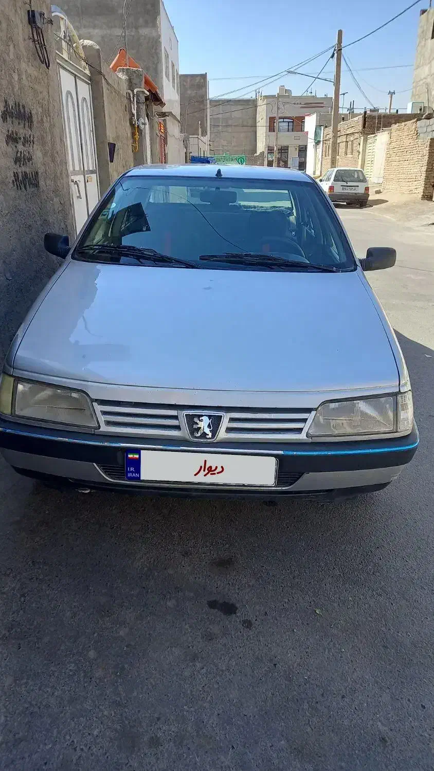 پژو 405 GLX - 1385