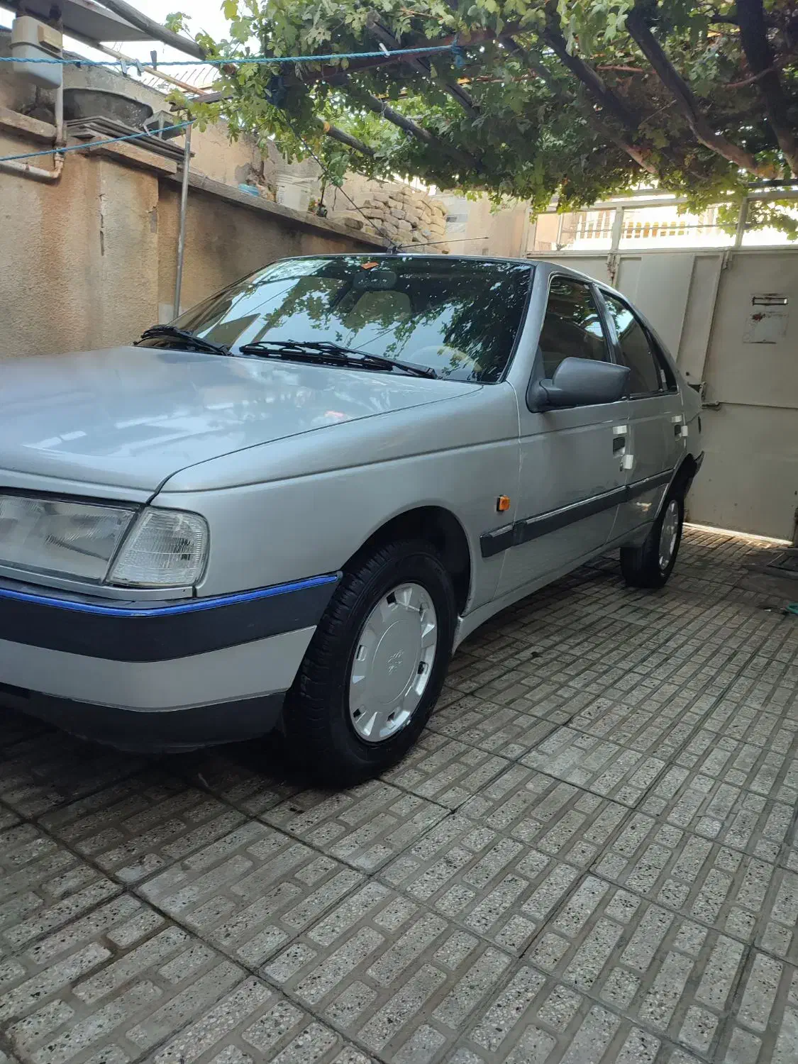 پژو 405 GLX - دوگانه سوز - 1390