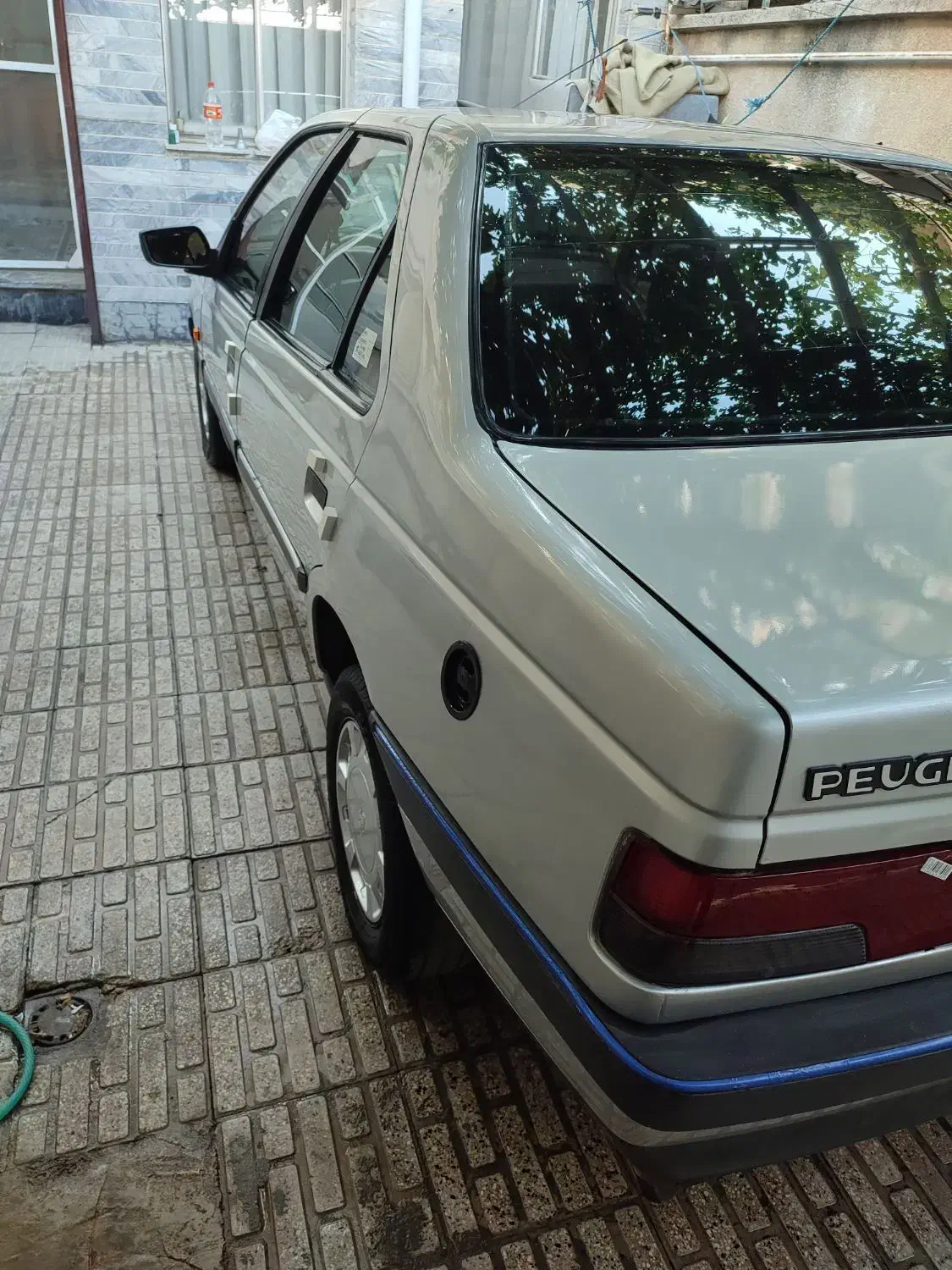 پژو 405 GLX - دوگانه سوز - 1390