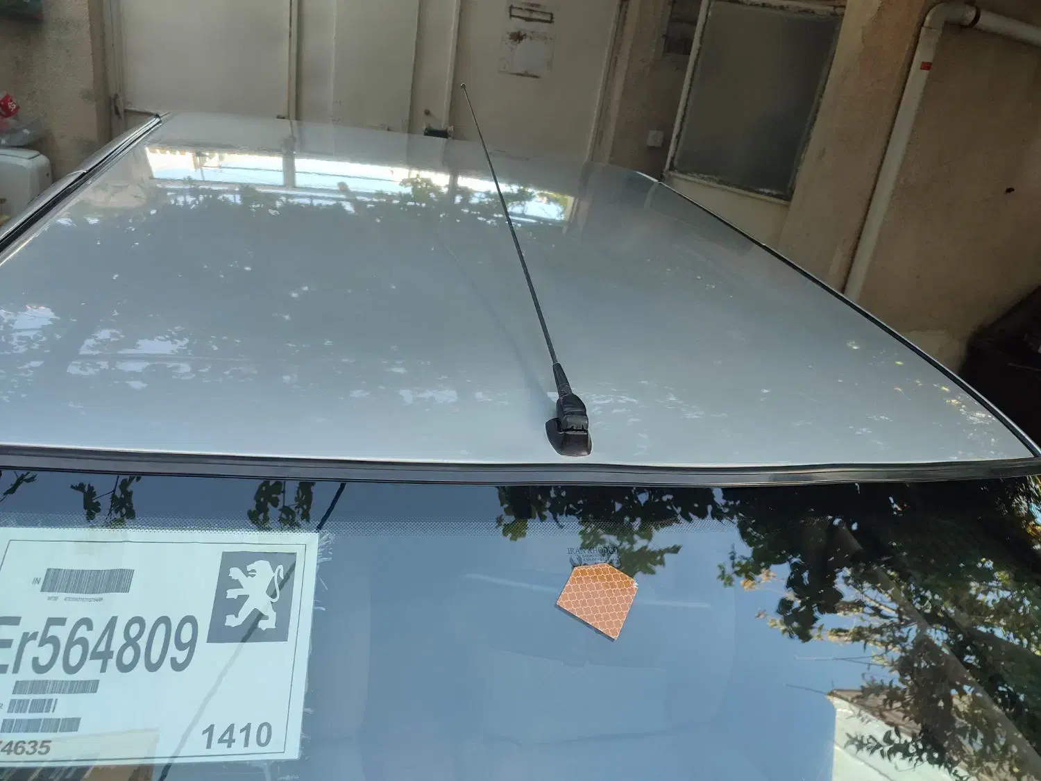 پژو 405 GLX - دوگانه سوز - 1390