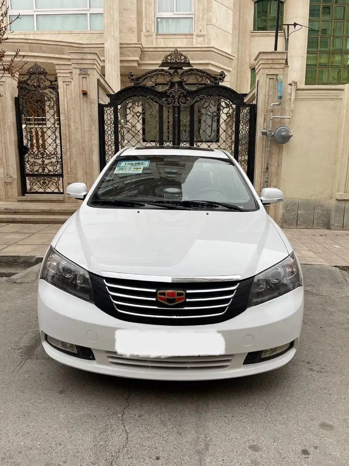 خودرو جیلی، امگرند 7 آگهی ann_20763383
