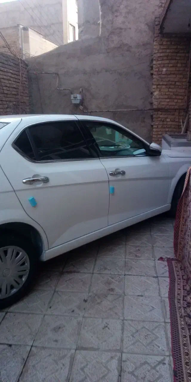 دنا پلاس ۵ دنده EF7 - 1403