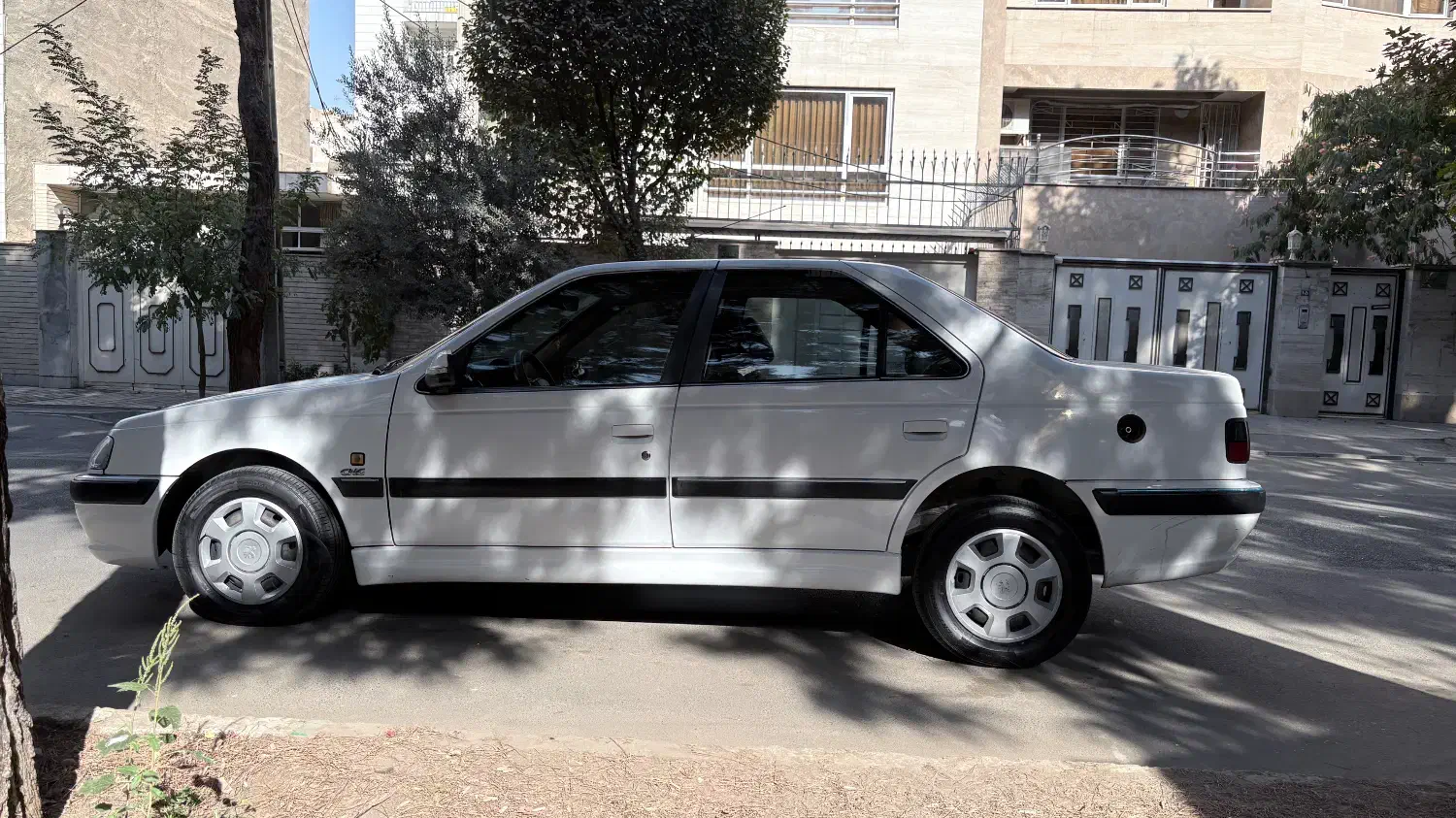 پژو پارس سال - 1399