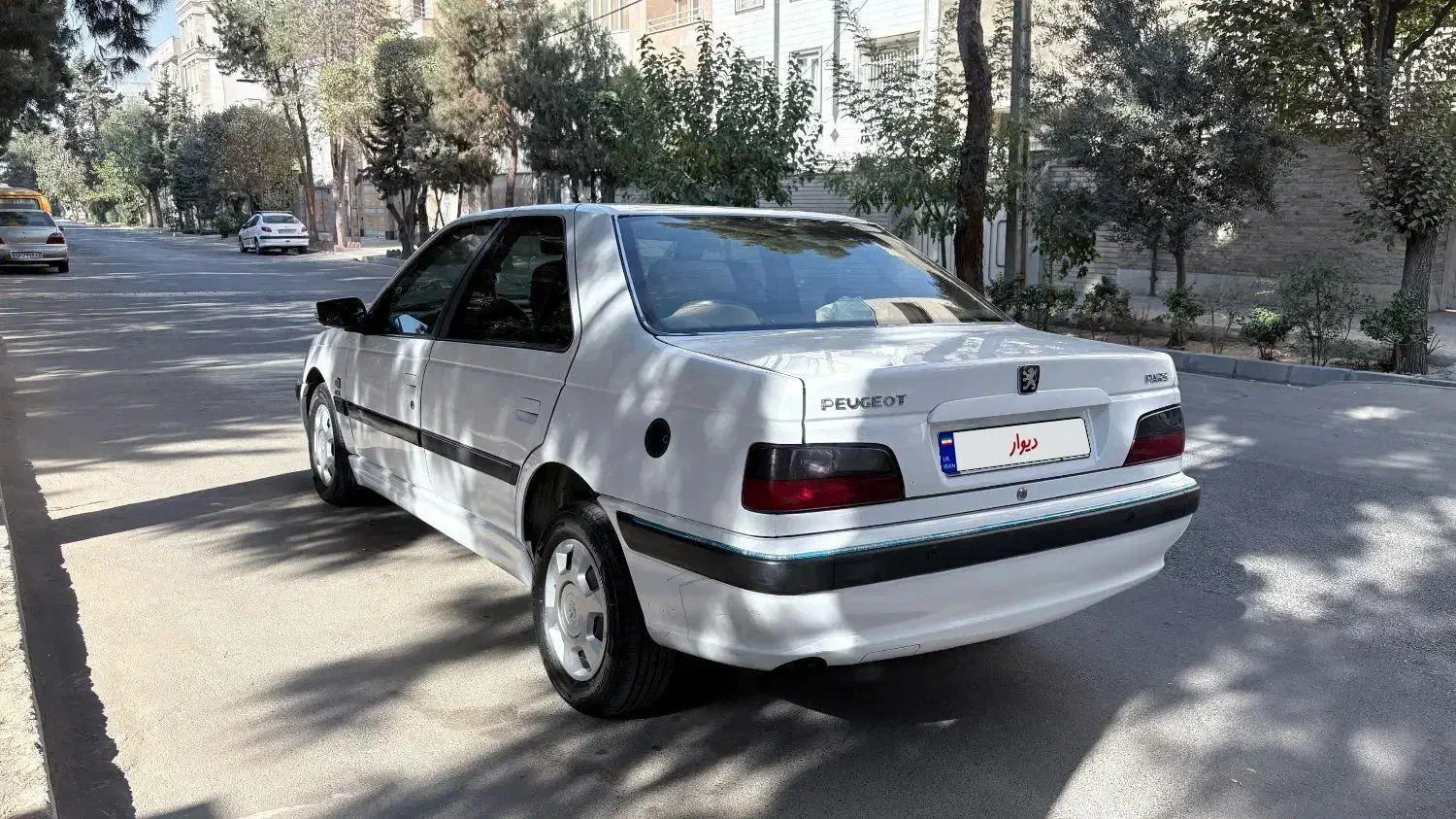 پژو پارس سال - 1399