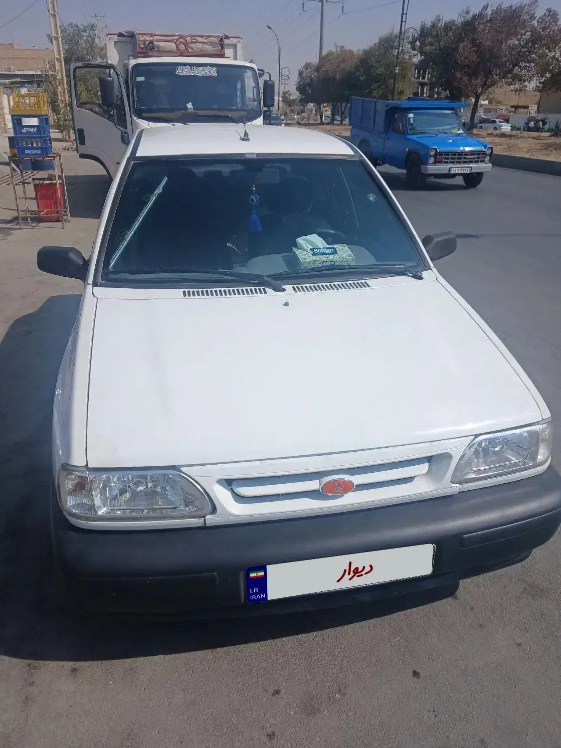 پراید 131 SE - 1392