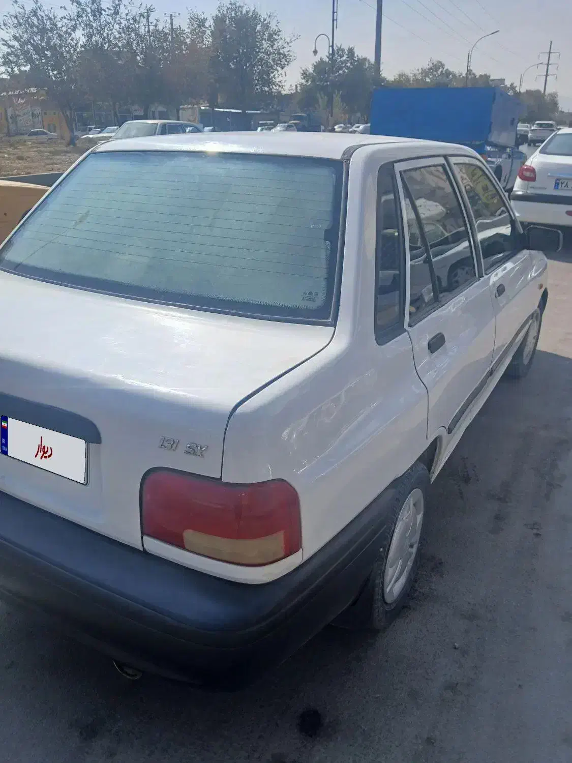 پراید 131 SE - 1392