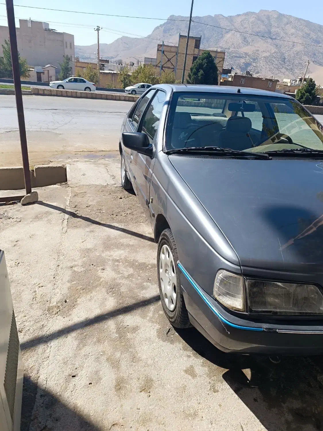 پژو 405 GLX - دوگانه سوز - 1390