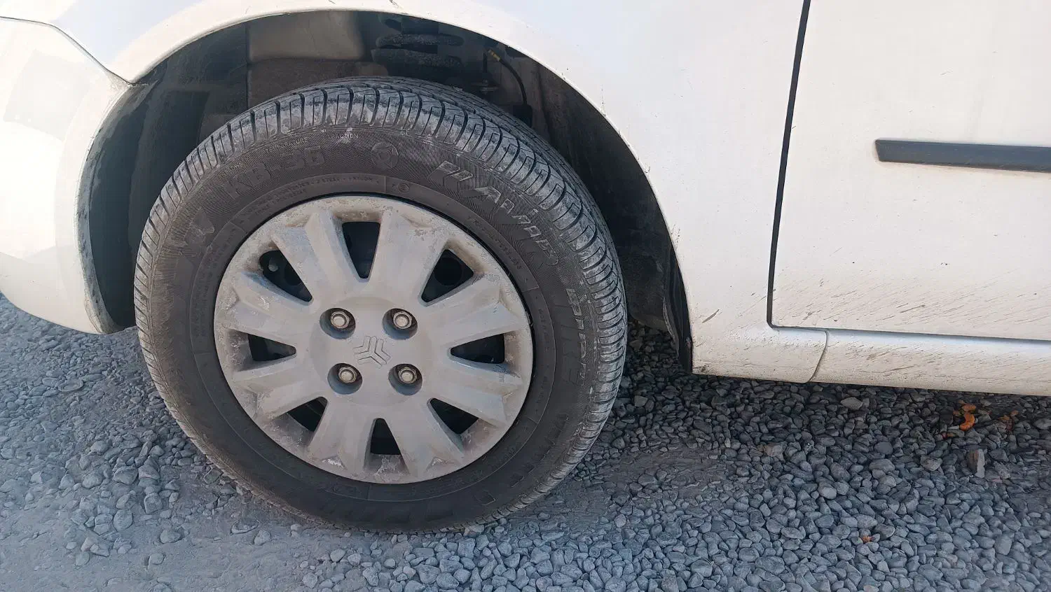 تیبا صندوق دار EX - 1401