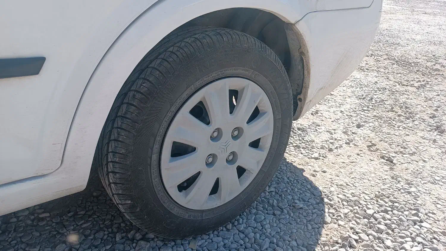 تیبا صندوق دار EX - 1401