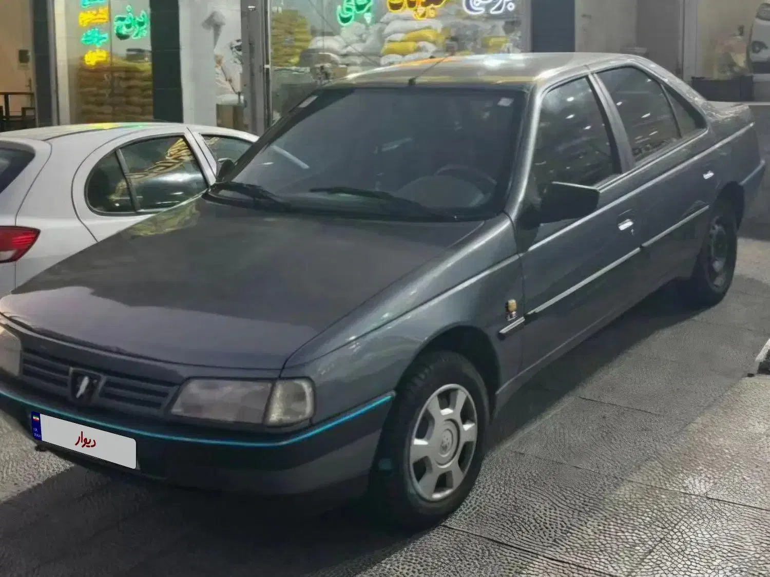 پژو 405 GLX - 1396