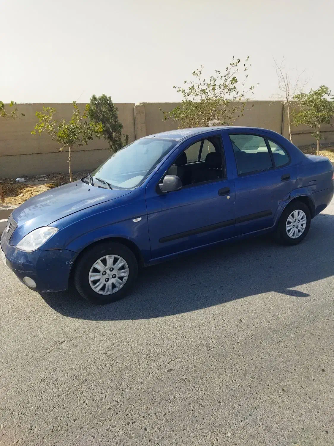تیبا صندوق دار EX - 1390