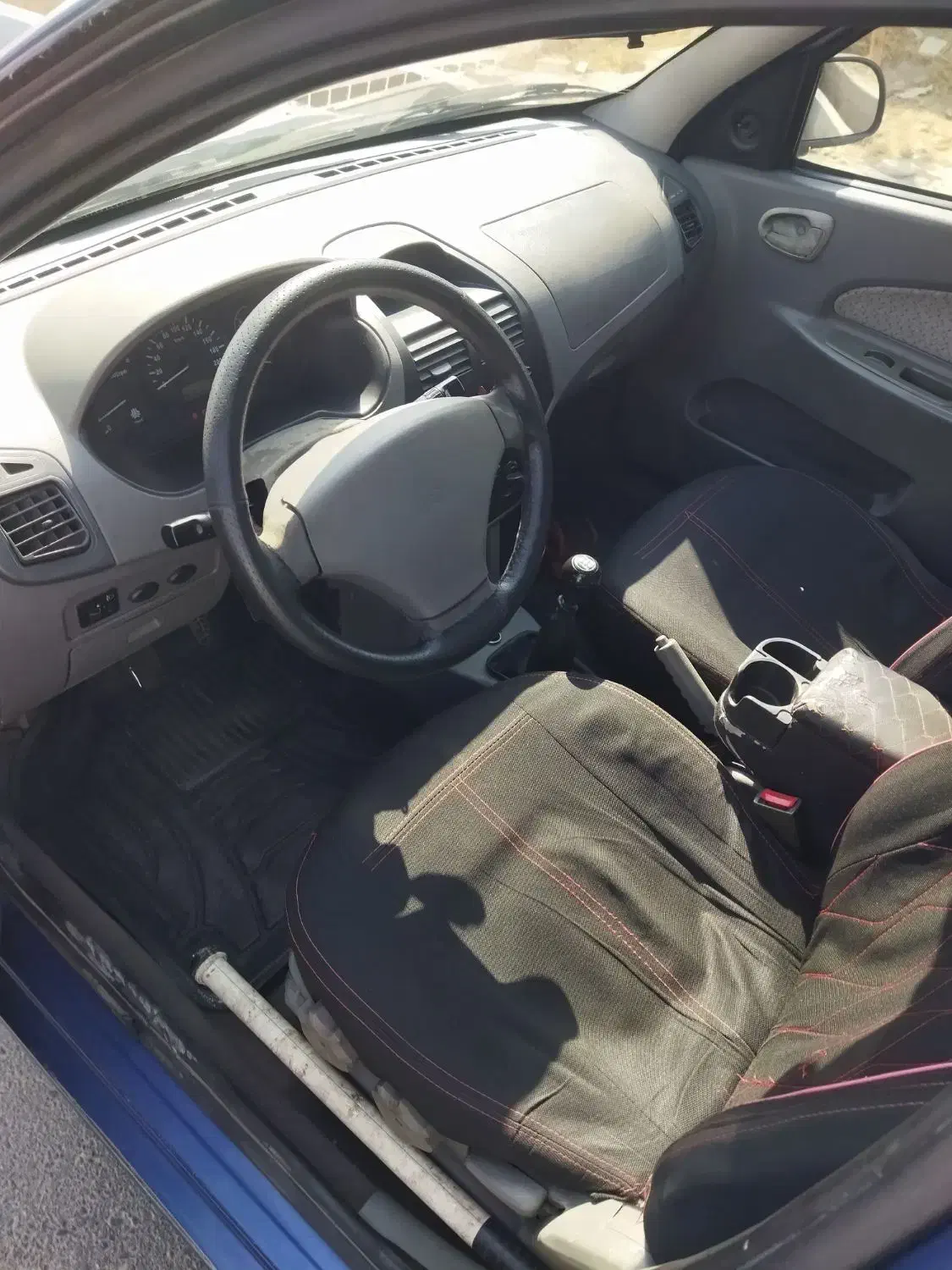 تیبا صندوق دار EX - 1390