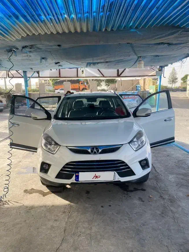 خودرو جک، S5 آگهی ann_20763532