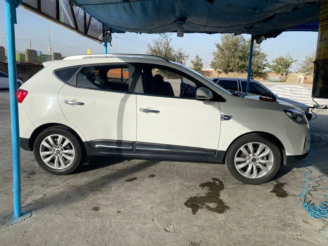 جک S5 اتوماتیک - 1399