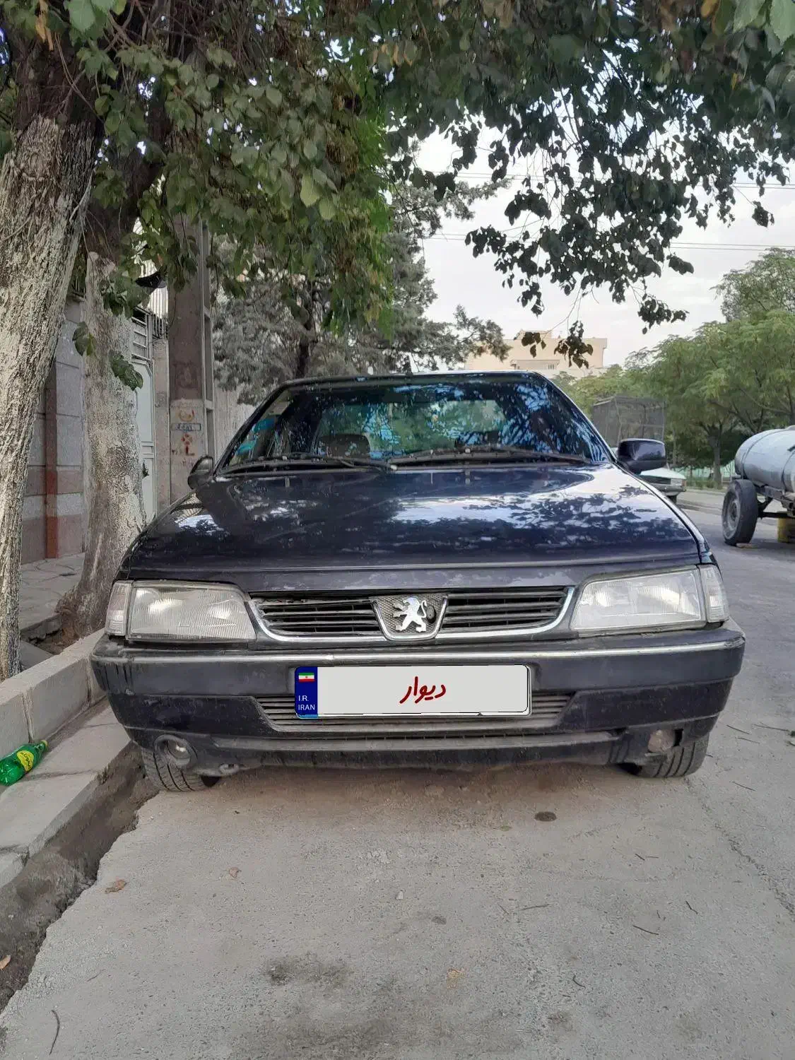 خودرو پژو، 405 SLX آگهی ann_20763539