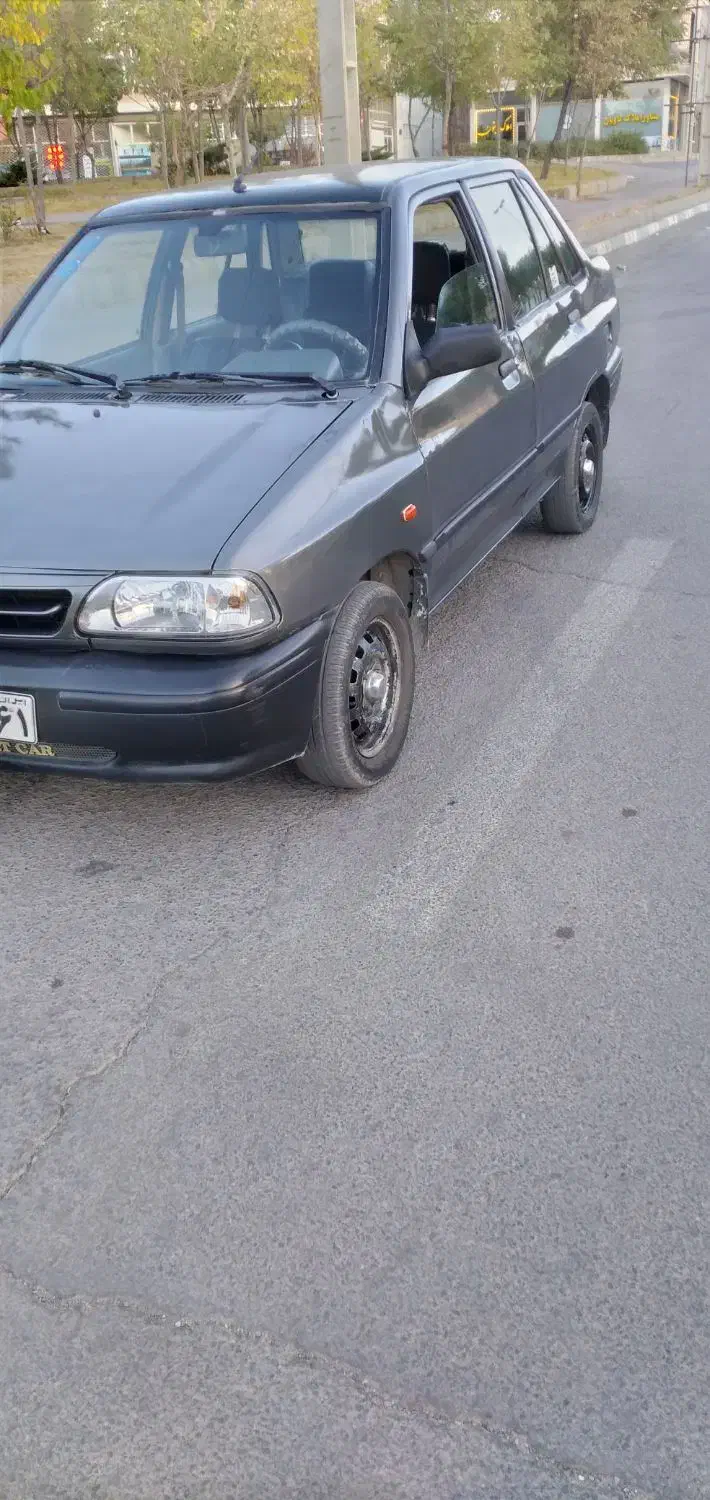 پراید 131 SL - 1385