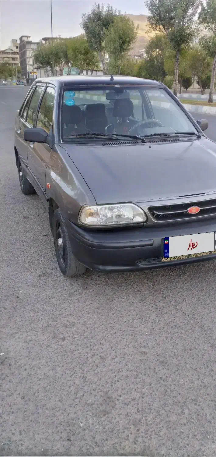پراید 131 SL - 1385