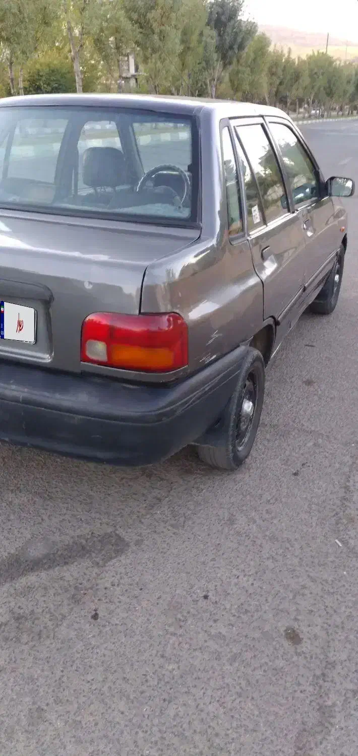 پراید 131 SL - 1385