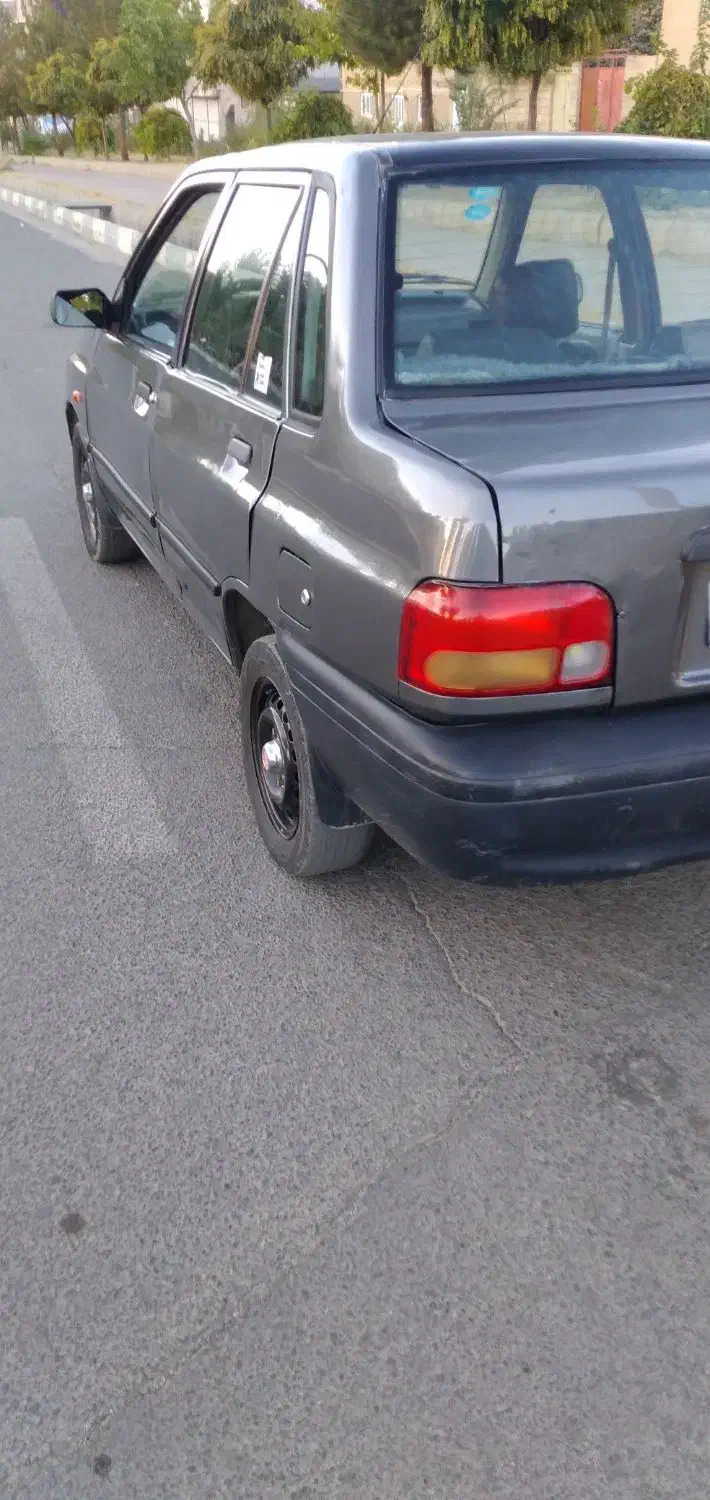 پراید 131 SL - 1385
