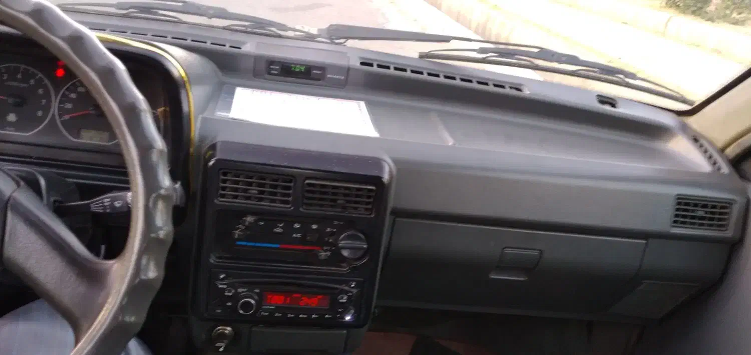 پراید 131 SL - 1385