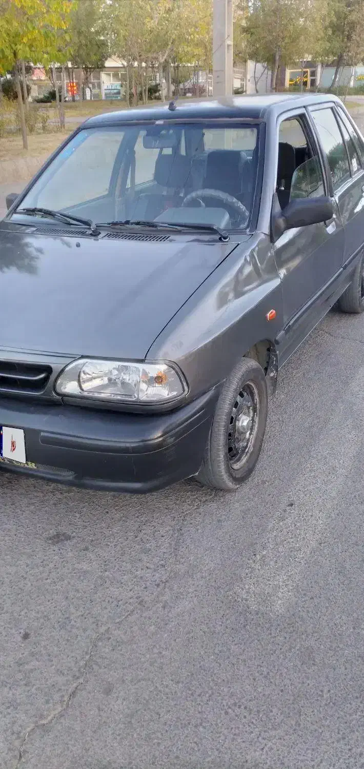 پراید 131 SL - 1385