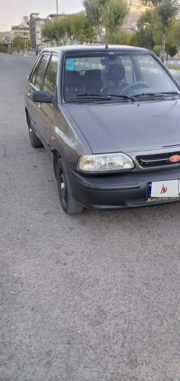 پراید 131 SL - 1385