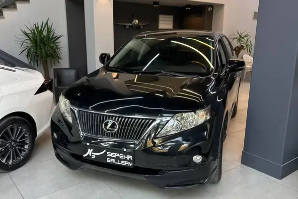 خودرو لکسوس، RX آگهی ann_20763547