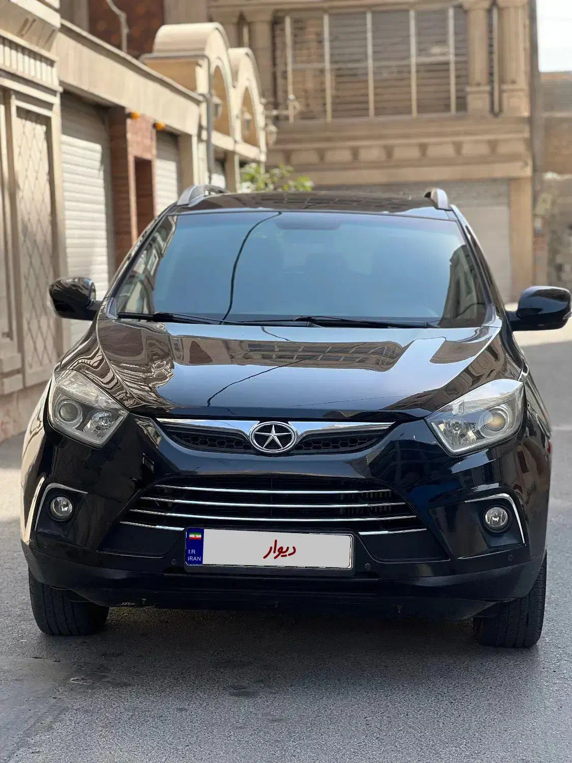 خودرو جک، S5 آگهی ann_20763548