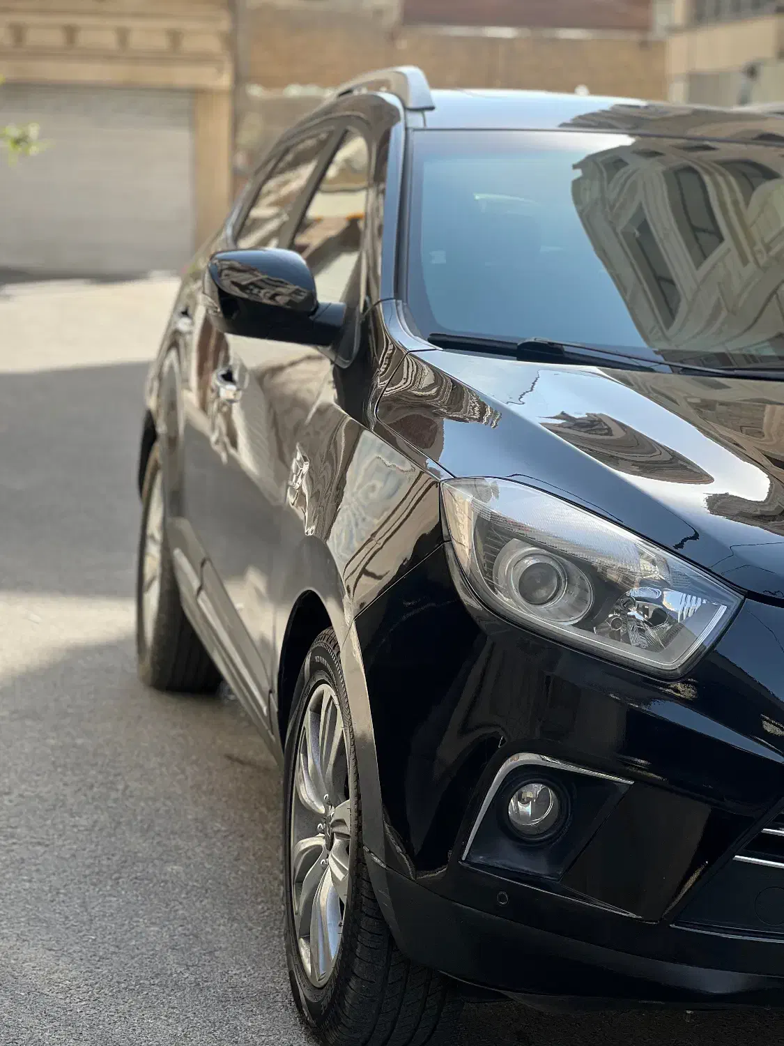 جک S5 اتوماتیک - 1396