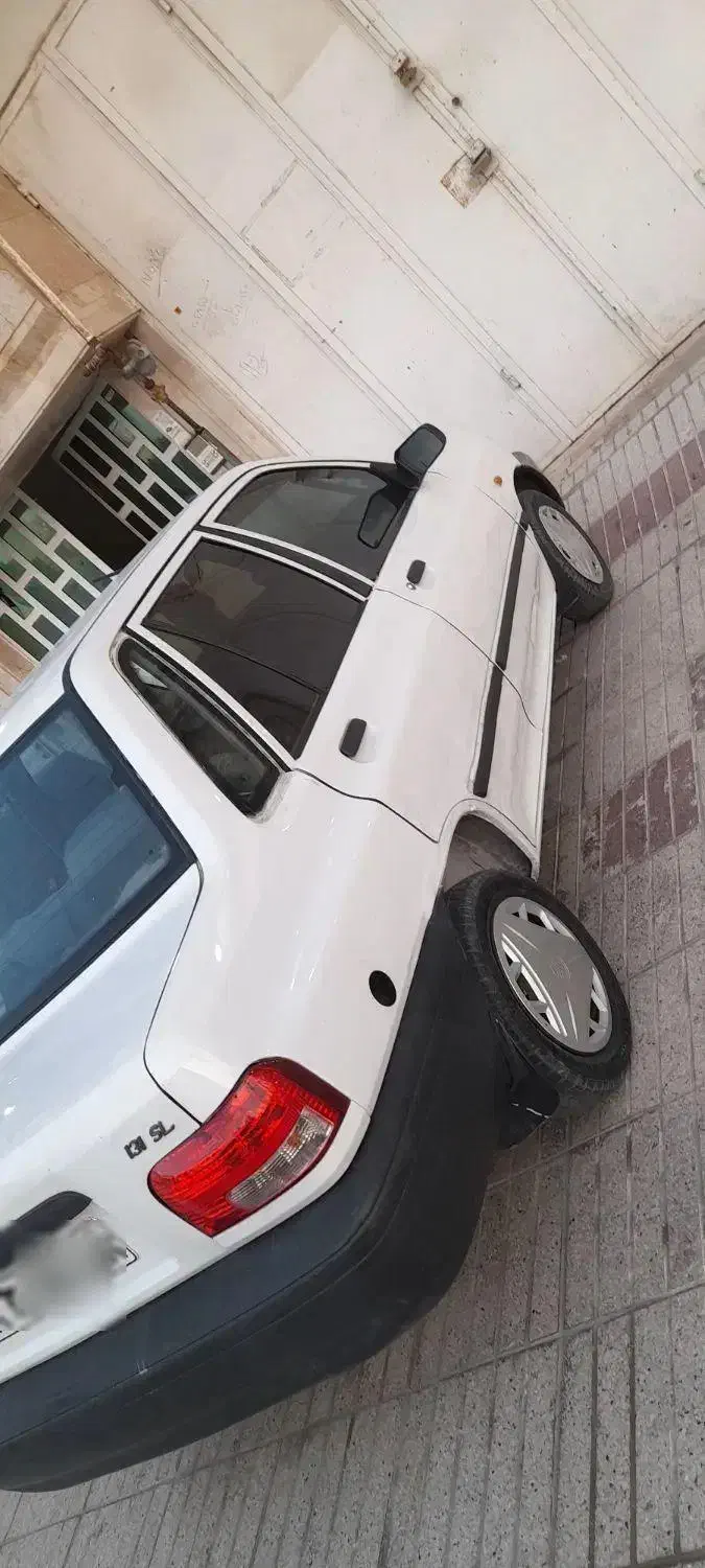 پراید 131 SL - 1390