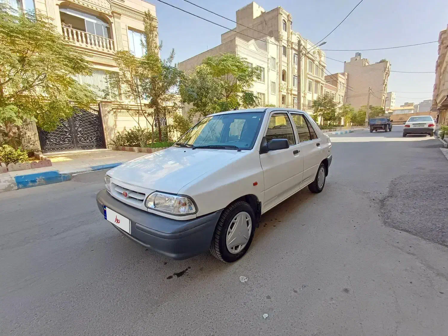 پراید 131 SE - 1398