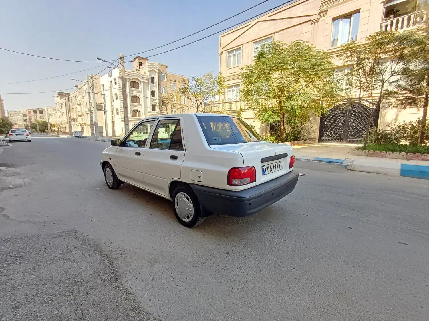 پراید 131 SE - 1398