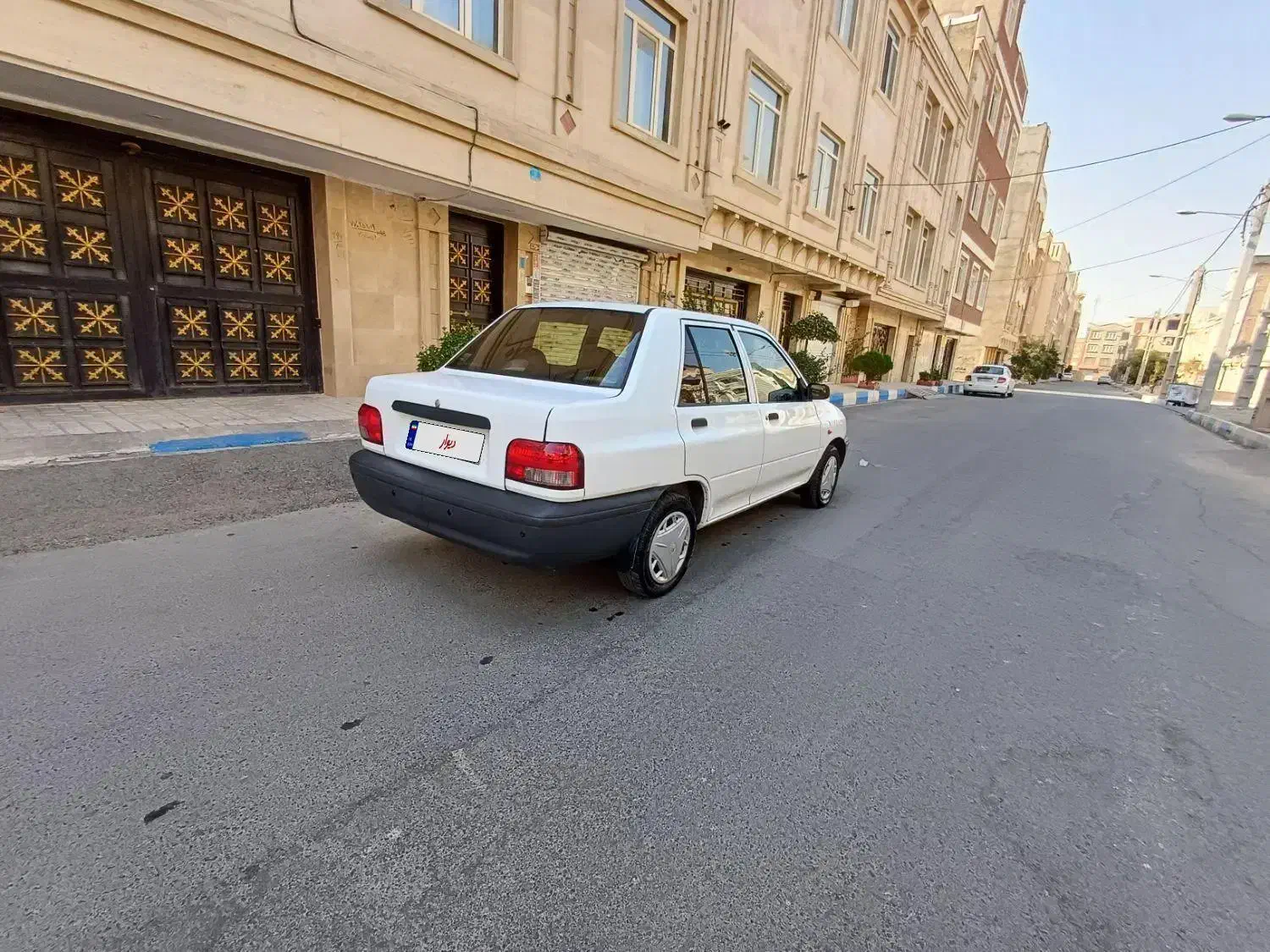 پراید 131 SE - 1398