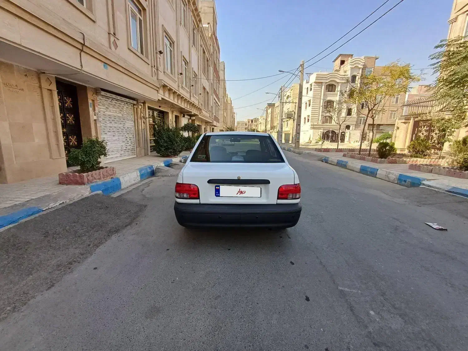پراید 131 SE - 1398